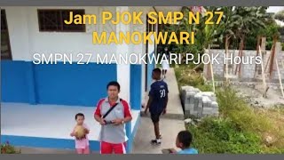 SMP N 27 MANOKWARI, Mapel PJOK 7A, Jl. Kebun Cengkeh, Amban, Kab. Manokwari, Papua Barat 21-08-24