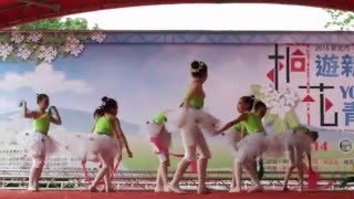 2016新北市客家桐花祭 桐遊新北花Young青春