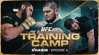 Islam Makhachev l UFC 302 Training camp - Episode 4