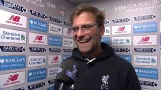 JURGEN KLOPP REACTION  | BAYERN LOST | HAHAHAHA