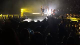 Little Mix - Wings Live ( DWT Sacramento) 2017