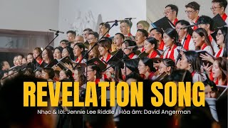 ♪ Revelation Song (Jennie Lee Riddle, Arr: David Angerman) - Lumen Choir