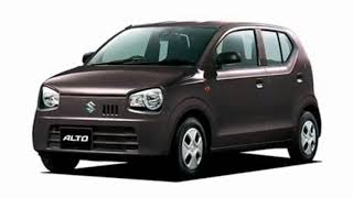 Pak Suzuki Alto Release Date Conformed | Suzuki Alto 660CC Pakistan