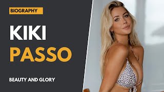 Kiki Passo - The Perfect Brazilian Bikini Model