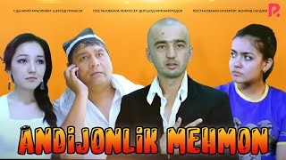 Andijonlik mehmon (o'zbek film) | Андижонлик мехмон (узбекфильм) #UydaQoling