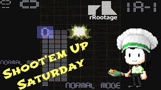 rRootage Reloaded - Shoot'em Up Saturday - Switch / PC