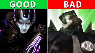 BEN 10 Race Against Time : THE GOOD & THE BAD // Fan 10k