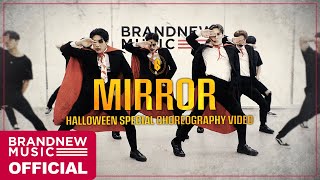 AB6IX (에이비식스) 'MIRROR' HALLOWEEN SPECIAL CHOREOGRAPHY VIDEO