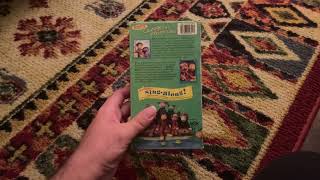 Groundling Marsh: Courageous Adventures! 1998 VHS