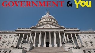 Government and You: An Unhealthy Relationship