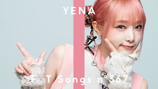 YENA - SMILEY -Japanese Ver.- / THE FIRST TAKE