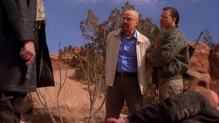 Breaking Bad - La muerte de Hank [Español de España]