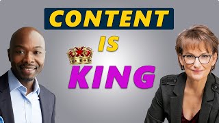 117. Content is King with Pamela Wilson