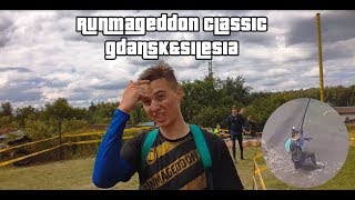 Runmageddon Classic 2018 - Silesia & Gdańsk