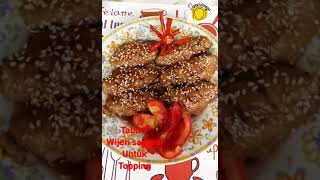 Resep sayap ayam Coca-Cola #Shorts