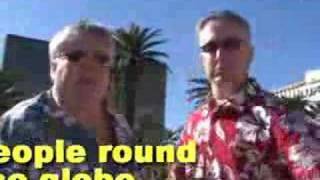 See My Dad and His Friend Rap in Las Vegas