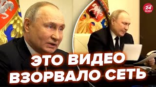 ⚡️Путин спалился о теракте в Крокусе! Z-пропагандисты обезумели, только послушайте @NEXTALive