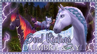 Introducing Soul Riding and buying Umbra & Ayla! | Star Stable Online