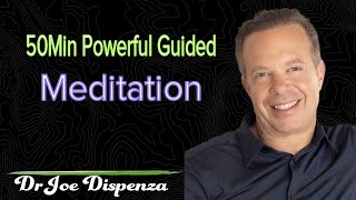 Joe Dispenza 2023 -  Min Powerful Guided Meditation | Create The New Reality - Dr Joe Dispenza