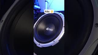 taking requests btw #foryou #eoss #subwoofer #bass #12" #12