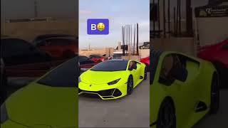 First letter of your name is your new car #shorts #trending #car #tiktokviral