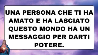 🛑URGENTE: Qualcuno dal cielo ha un messaggio importante per te...💌 Messaggio da Dio oggi | DIO DICE