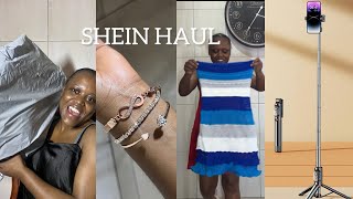 Shein haul 2024| Vacation edition |love the vlogging equipment