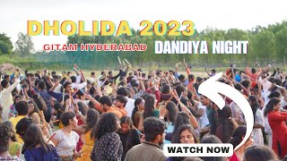 | DHOLIDA 2023 | GITAM HYD | EVENT |