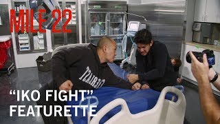 Mile 22 | “Iko Fight” Featurette | Own It Now on Digital HD, Blu-Ray & DVD