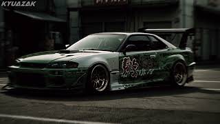 1 HOUR | Best Drift Phonk | Night Drive TOKYO PART 4 | KYUAZAK