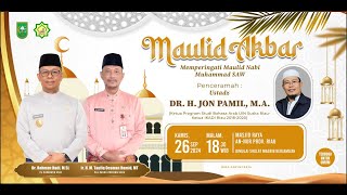 🔴 MAULID AKBAR