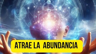 MANIFESTANDO  ABUNDANCIA: COMO utilizar la ley de atracción para atraer PROSPERIDAD #espiritual