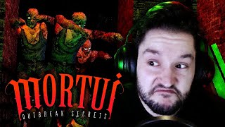 Mortui: Outbreak Secrets