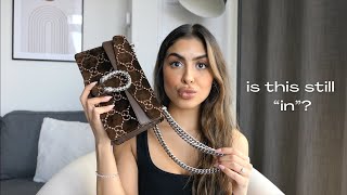 Gucci Velvet Dionysus Review *5 years later*... is it still hot??