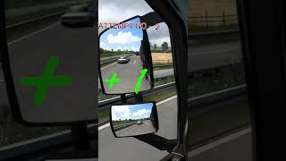 When AI👽 DRIVERS🛸 try to overtake humans🙎!!!😱 | EURO TRUCK SIMULATOR 2🚛💲💵