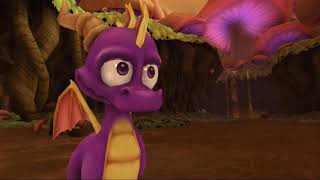 The Legend of Spyro: A New Beginning (PCSX2 v.1.6.0 DX11 HW) | Игрофильм