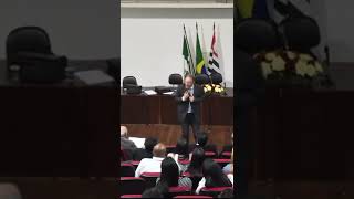 Mestrado e o exemplo de registro do Costa Machado.