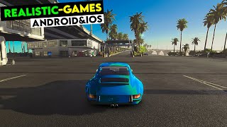 TOP10 Best REALISTIC Games for Mobile