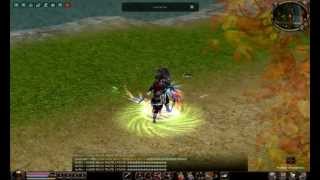 Metin2 [DiamondMT2] - PVP Ninja Archer Lv.100+ (LoveShot)