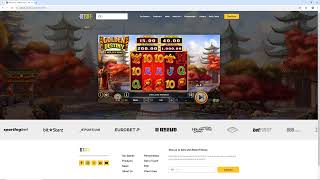 New Slot Golden Destiny