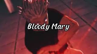 Lady Gaga - Bloody Mary | Perfect Slowed & Reverb