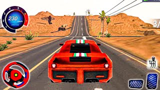 GT Car Stunt Master 3D    Extreme Stunt Highway Car Racing  Android GamePlay