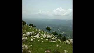 Qila Karjai Khuiratta.Azad Kashmir 
This fort was build by Mughal Emperors, Below it is Bana Valley