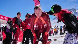 Jędrzej Dobrowolski: Rzuciłem się jak wariat. Speed Ski to ekstremum! - Sektor Gości 78, cz. 2/3