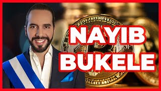 💥¿QUIÉN ES NAYIB BUKELE? ¿Por qué este presidente ha sido criticado por muchos y admirado por otros?