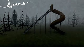 Dreams PS4/PS5 The Horror Games - The Slide