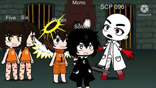 The LN Kids Meet SCP 096