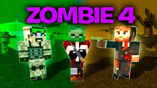 ZOMBIE 4 ● MINECRAFT SERIAL