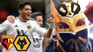 RAUL'S REVENGE! - Watford Vs Wolves 1-2 Match Day Vlog