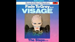 Visage - Fade To Grey